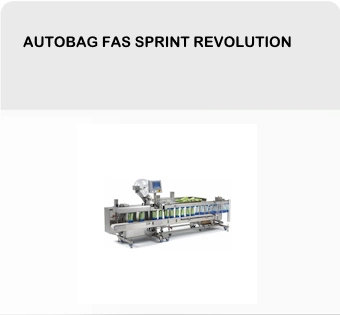 Autobag FAS Sprint Revolution