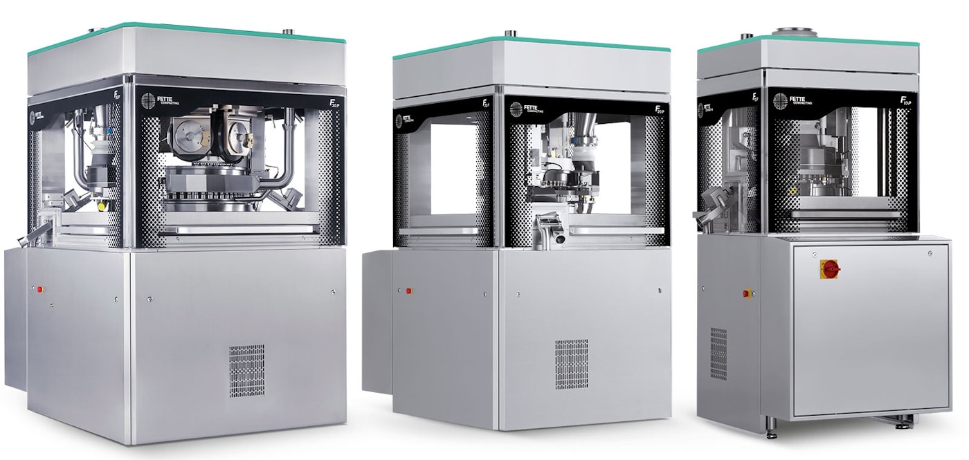 fette p series
