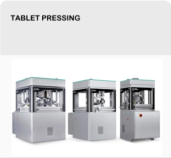 Tablet Pressing