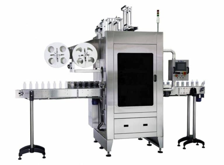 Shrink Sleeve Applicators - Labeling Machines - MPI Australia