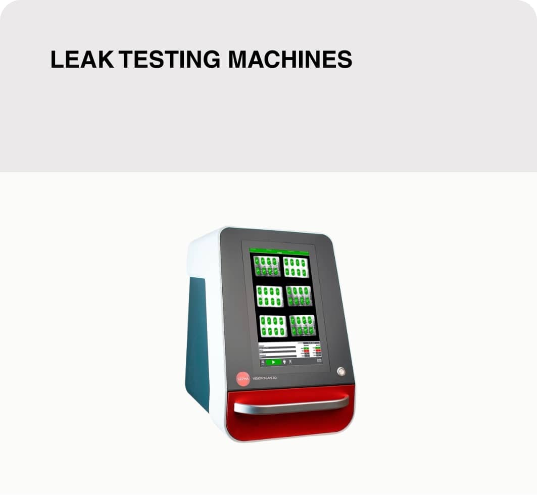 Leak Testing Machines