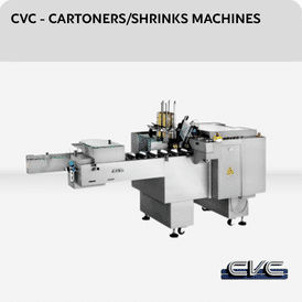 Cartoner/Shrinks Machines