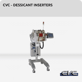 Desiccant Inserters