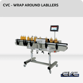 Wrap-Around Labelers - Labeling Machines