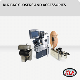 BAG CLOSING MACHINES