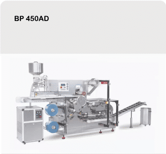 BP 450AD