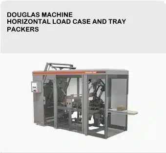 Horizontal Load Case and Tray Packers