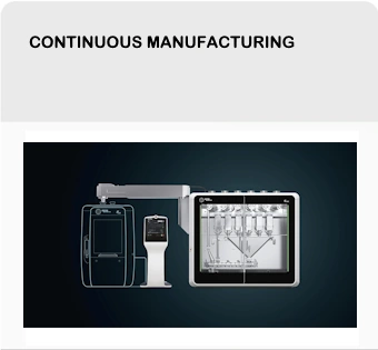Continuous Manufacturing