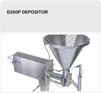 D250P Depositor