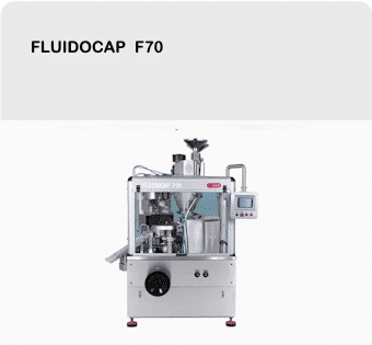FLUIDOCAP F70