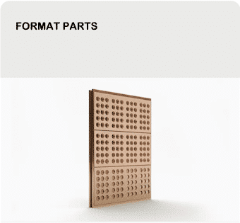 FORMAT PARTS
