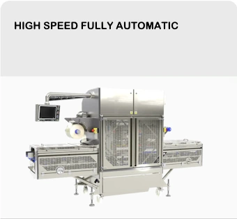 High Speed Fully Automatic