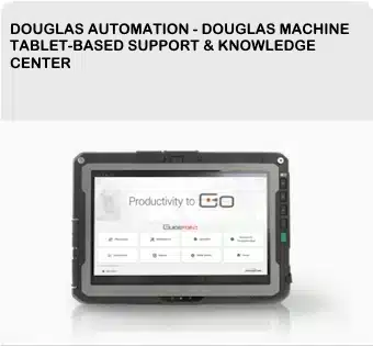 Tablet-Based Support & Knowledge Center