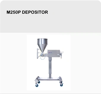 M250P Depositor
