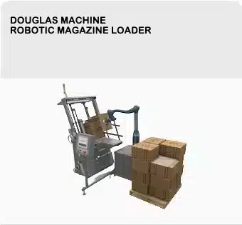 Robotic Magazine Loader