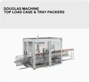 Top Load Case & Tray Packers