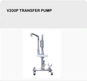 V200P Transfer Pump