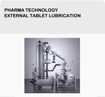 External Tablet Lubrication