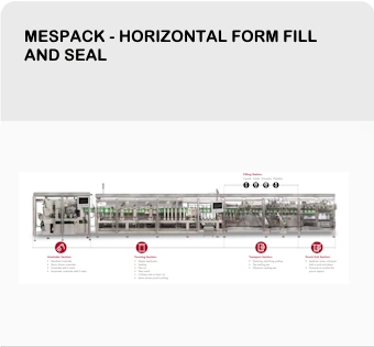 Horizontal Form Fill and Seal
