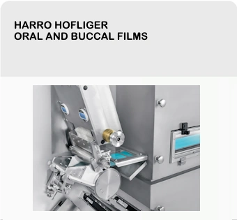 Oral and Buccal Films