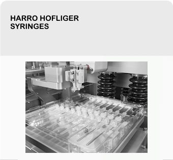 Syringes