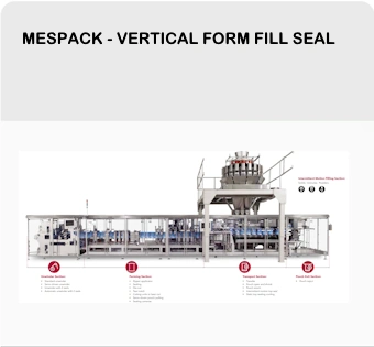 Vertical Form Fill and Seal