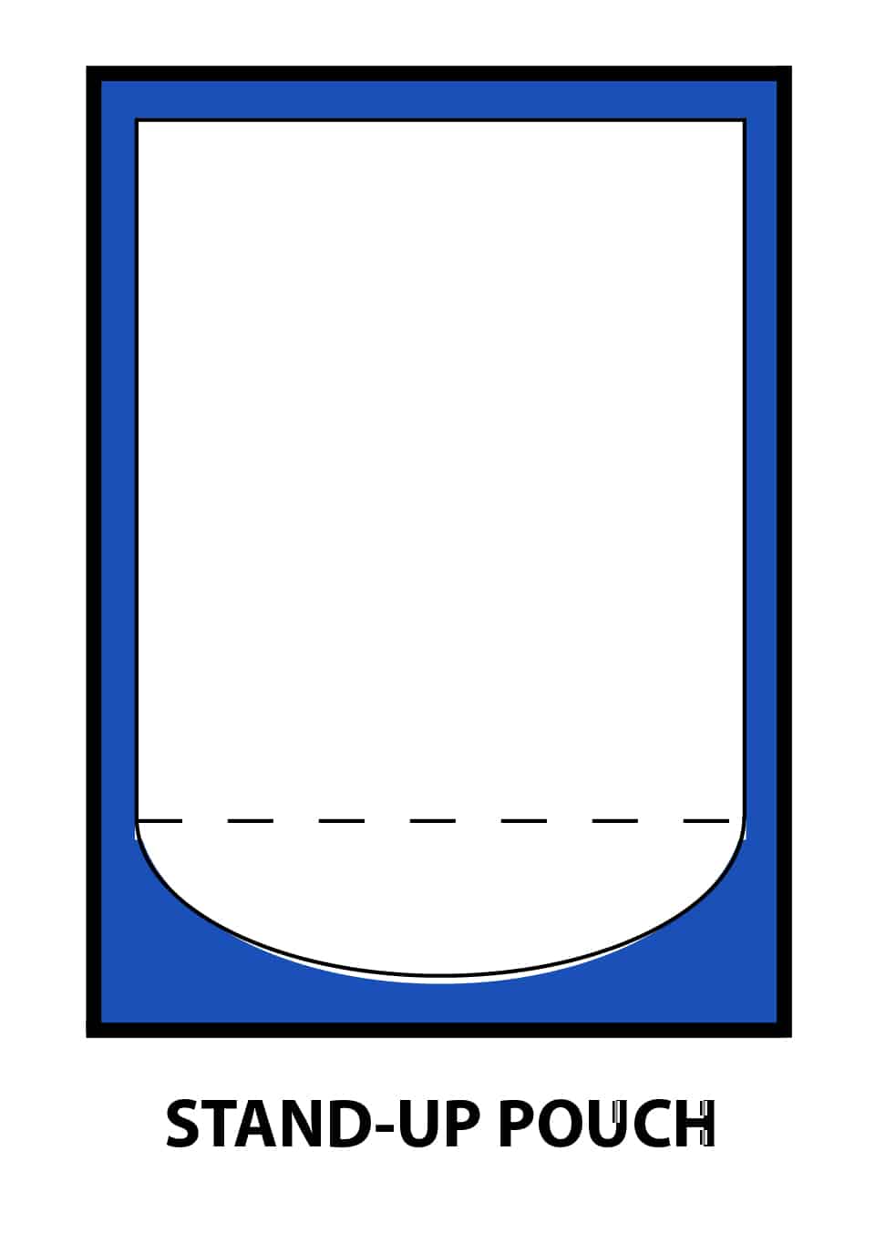 03 Stand Up Pouch PACK SIZE