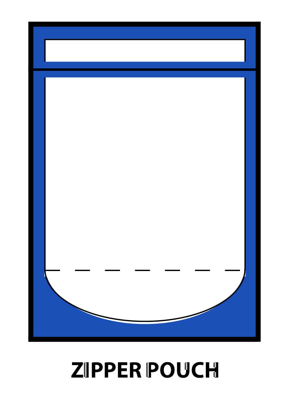 04 Zipper Pouch PACK SIZE