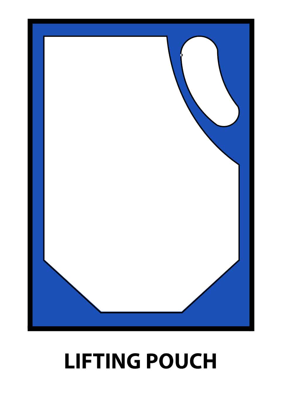 05 Lifting Pouch PACK SIZE