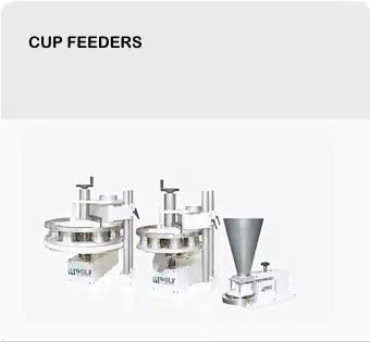 Cup Feeders