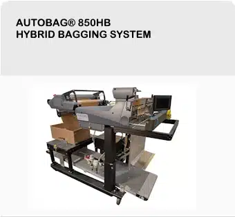 AUTOBAG® 850HB Hybrid Bagging System