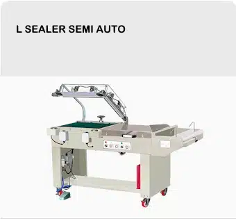 L Sealer - Semi Auto